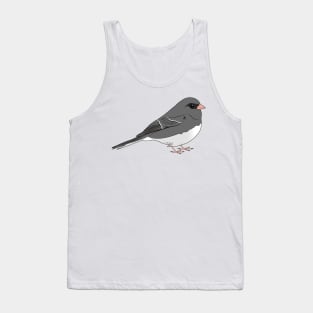 Dark Eyed Junco Tank Top